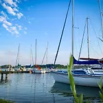 Prosportowek - - Dom Blizniak Nad Jeziorem Z Duzym Ogrodem Powidz (Slupca)