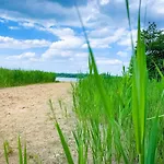 Prosportowek - - Dom Blizniak Nad Jeziorem Z Duzym Ogrodem Holiday home Powidz (Slupca)
