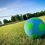 Prosportowek - - Dom Blizniak Nad Jeziorem Z Duzym Ogrodem Holiday home Powidz (Slupca)