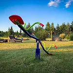 Prosportowek - - Dom Blizniak Nad Jeziorem Z Duzym Ogrodem Holiday home
