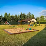 Prosportówek - - Dom Bliźniak Nad Jeziorem Z Dużym Ogrodem * Powidz (Slupca)