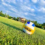 Prosportowek - - Dom Blizniak Nad Jeziorem Z Duzym Ogrodem Holiday home Powidz (Slupca)