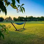 Prosportowek - - Dom Blizniak Nad Jeziorem Z Duzym Ogrodem *