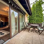Prosportówek - - Dom Bliźniak Nad Jeziorem Z Dużym Ogrodem Сasa de vacaciones *