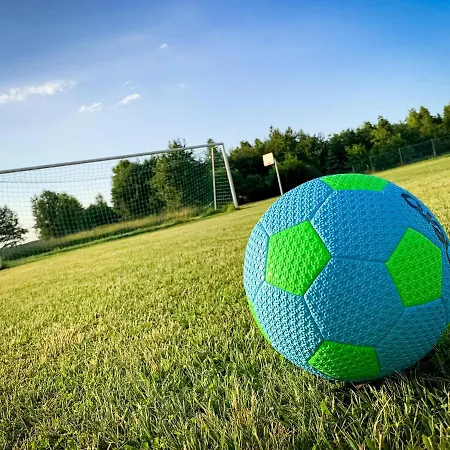 Prosportówek - - Dom Bliźniak Nad Jeziorem Z Dużym Ogrodem Сasa de vacaciones Powidz (Slupca)