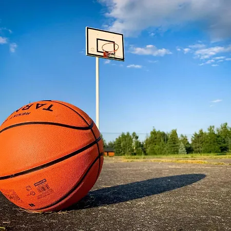 Prosportowek - Powidz - Dom Blizniak Nad Jeziorem Z Duzym Ogrodem Holiday home Powidz (Slupca)