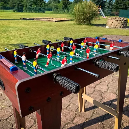 Prosportowek - Powidz - Dom Blizniak Nad Jeziorem Z Duzym Ogrodem Holiday home *
