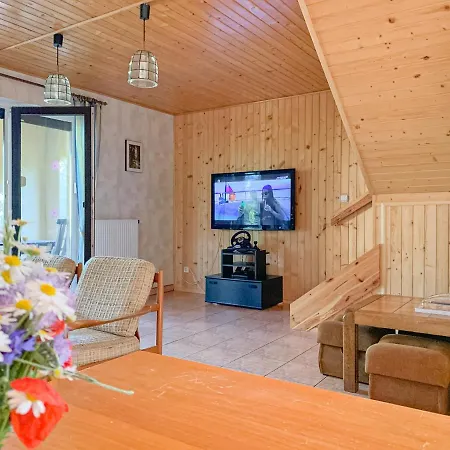 Prosportowek - Powidz - Dom Blizniak Nad Jeziorem Z Duzym Ogrodem Holiday home *