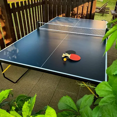 Prosportowek - - Dom Blizniak Nad Jeziorem Z Duzym Ogrodem