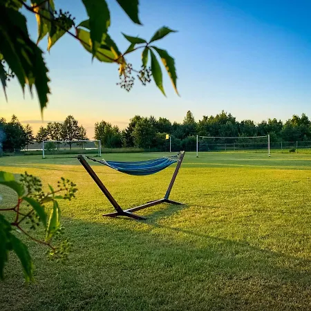Prosportowek - Powidz - Dom Blizniak Nad Jeziorem Z Duzym Ogrodem *