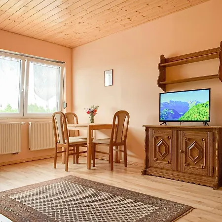 Holiday home Prosportowek - Powidz - Dom Blizniak Nad Jeziorem Z Duzym Ogrodem Powidz (Slupca)