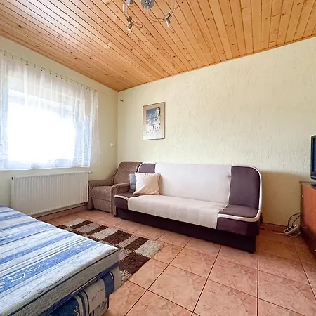 Prosportówek - - Dom Bliźniak Nad Jeziorem Z Dużym Ogrodem Сasa de vacaciones Powidz (Slupca)