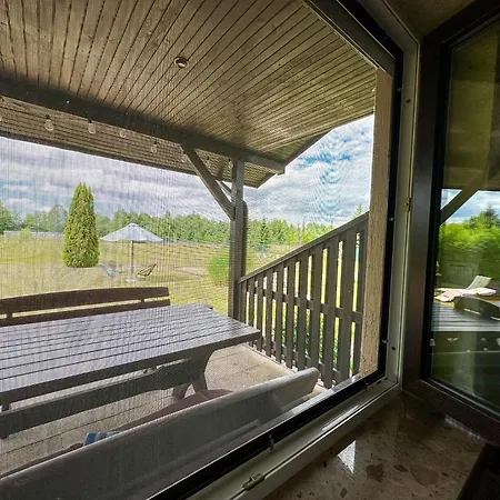 Prosportówek - - Dom Bliźniak Nad Jeziorem Z Dużym Ogrodem Сasa de vacaciones *