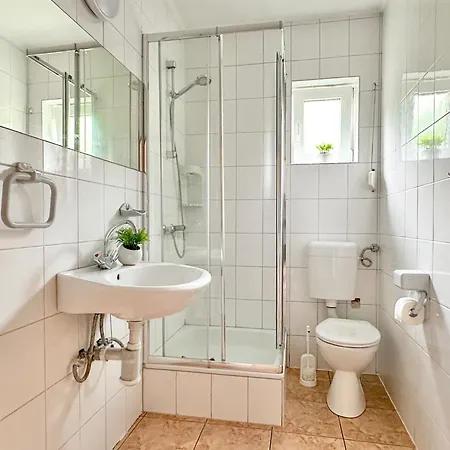 Prosportówek - - Dom Bliźniak Nad Jeziorem Z Dużym Ogrodem