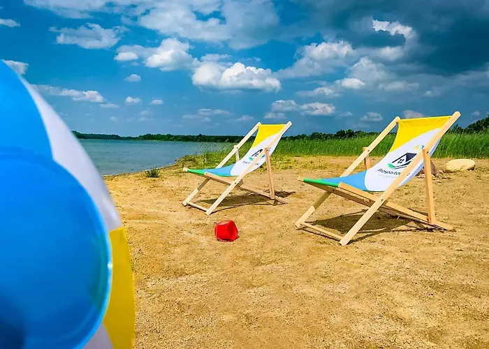 Prosportowek - - Dom Blizniak Nad Jeziorem Z Duzym Ogrodem *