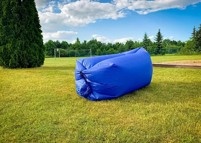 Prosportowek - - Dom Blizniak Nad Jeziorem Z Duzym Ogrodem Hébergement de vacances *