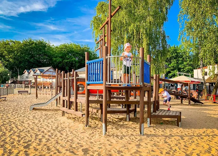 Prosportowek - - Dom Blizniak Nad Jeziorem Z Duzym Ogrodem *