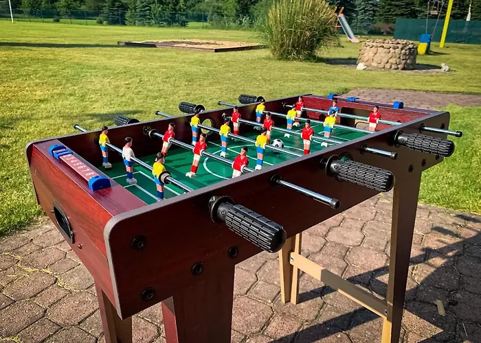 Prosportowek - - Dom Blizniak Nad Jeziorem Z Duzym Ogrodem Hébergement de vacances *