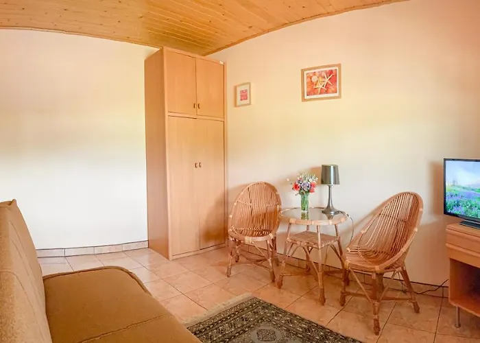 Prosportowek - - Dom Blizniak Nad Jeziorem Z Duzym Ogrodem Powidz (Slupca)