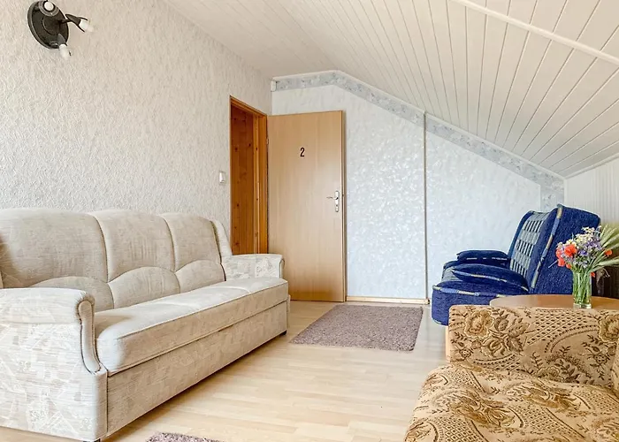 Prosportowek - - Dom Blizniak Nad Jeziorem Z Duzym Ogrodem Powidz (Slupca)