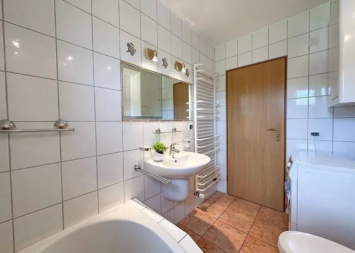 Prosportowek - - Dom Blizniak Nad Jeziorem Z Duzym Ogrodem Powidz (Slupca)