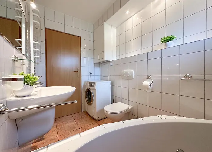 Prosportowek - - Dom Blizniak Nad Jeziorem Z Duzym Ogrodem * Powidz (Slupca)