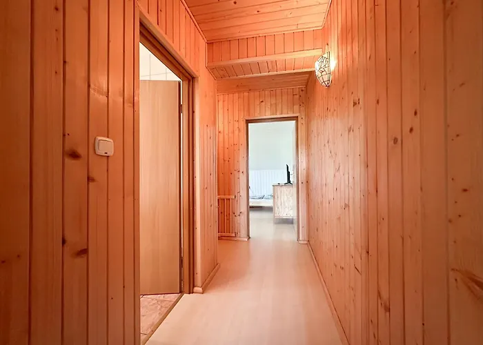 Vakantiehuis Prosportowek - - Dom Blizniak Nad Jeziorem Z Duzym Ogrodem