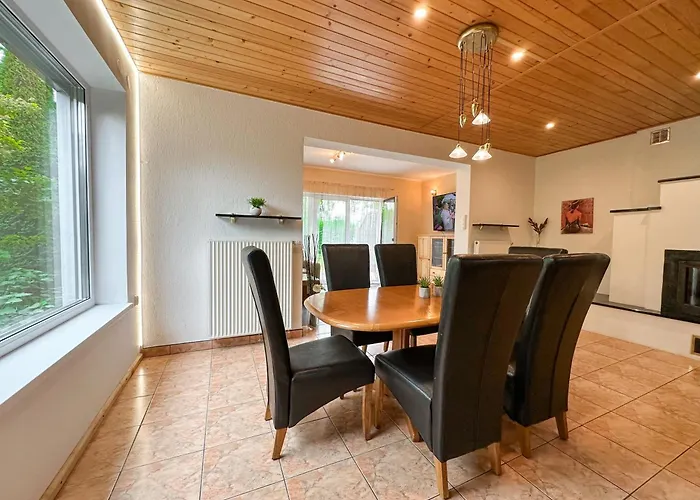 Prosportowek - - Dom Blizniak Nad Jeziorem Z Duzym Ogrodem * Powidz (Slupca)