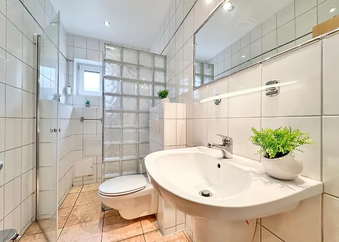 Prosportowek - - Dom Blizniak Nad Jeziorem Z Duzym Ogrodem Hébergement de vacances Powidz (Slupca)