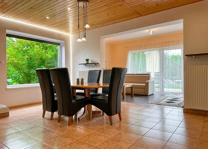 Prosportowek - - Dom Blizniak Nad Jeziorem Z Duzym Ogrodem