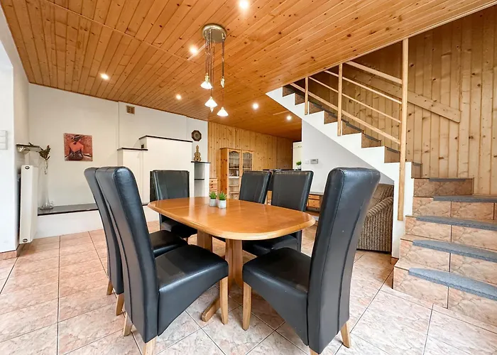 Prosportowek - - Dom Blizniak Nad Jeziorem Z Duzym Ogrodem *