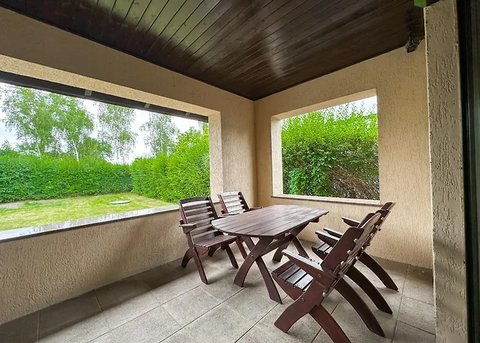 Prosportowek - - Dom Blizniak Nad Jeziorem Z Duzym Ogrodem Hébergement de vacances